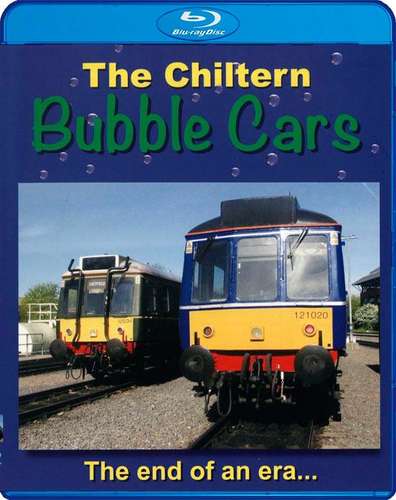 The Chiltern Bubble Cars - The end of an era...  Blu-ray