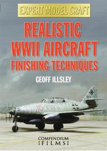 Realistic WW11 Aircraft Finishing Techniques