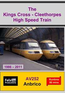 The Kings Cross - Cleethorpes High Speed Train