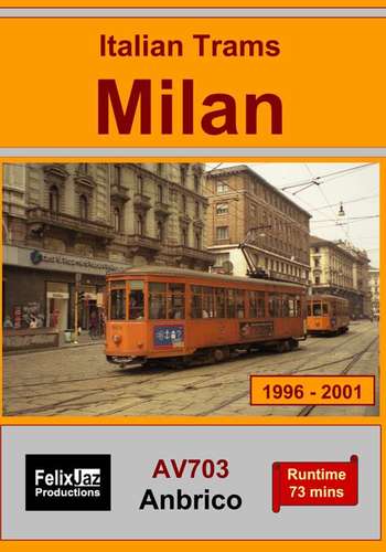 Italian Trams - Milan