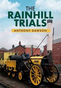 The Rainhill Trials - Book