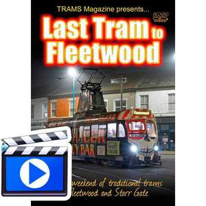 Last Tram To Fleetwood