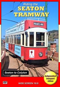 Riding the Seaton Tramway - Seaton to Colyton