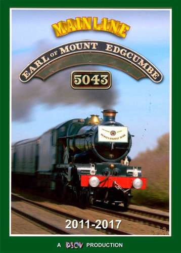 Mainline - 5043 Earl of Mount Edgcumbe