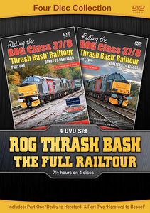 ROG Thrash Bash - The Full Railtour