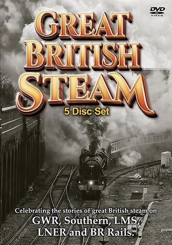 Great British Steam