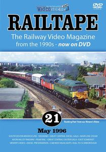 RAILTAPE No. 21 - May 1996