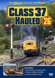 Class 37 Hauled No. 26