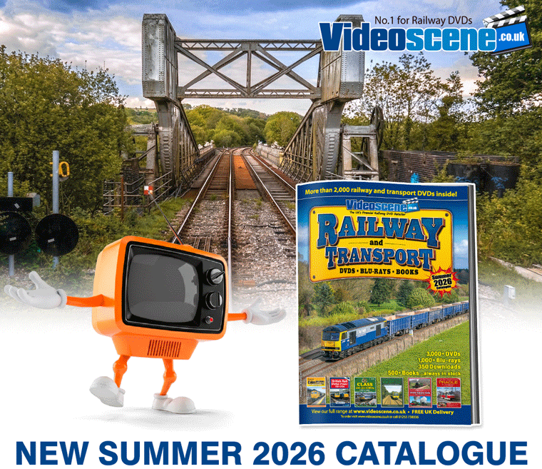 New SPRING 2026 DVD Catalogue