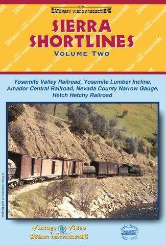 Sierra Shortlines - Volume Two