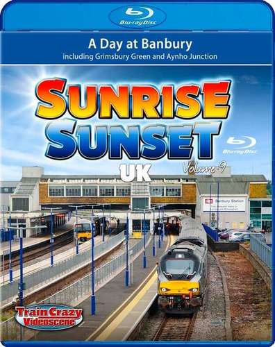 Sunrise Sunset UK Volume 9 - A Day at Banbury. Blu-ray