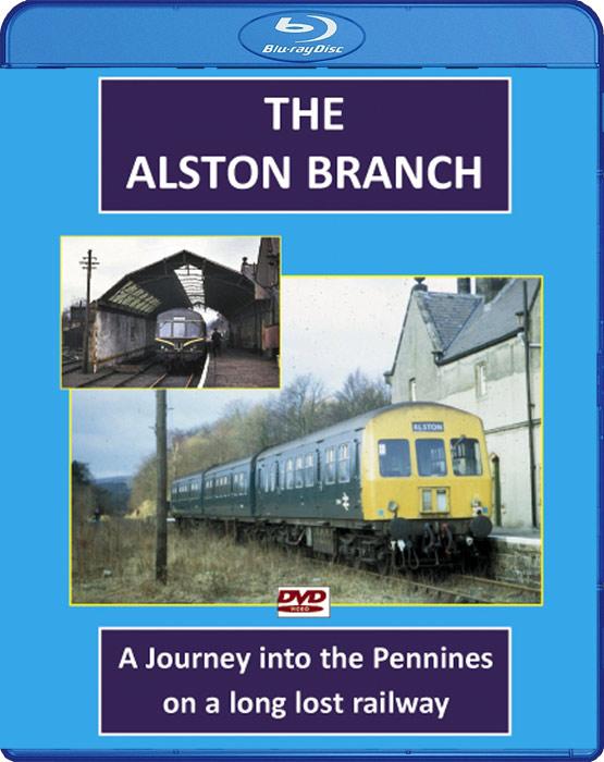 The Alston Branch. Blu-ray