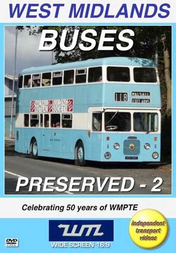 West Midlands Buses Preserved - 2