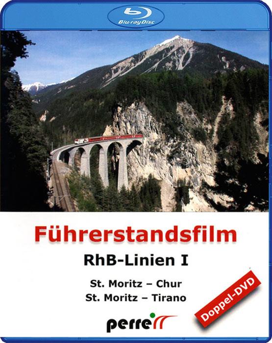 RhB Lines I. Blu-ray