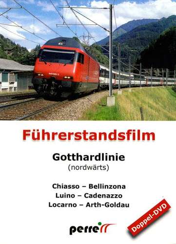 Gotthard Line (Northbound)