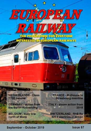 European Railway: Issue 87