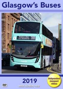 Glasgow’s Buses 2019