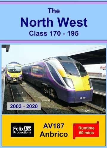 The North West Class 170 - 195