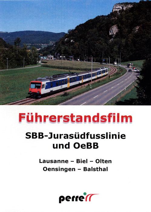 SBB South Jura Line and OeBB