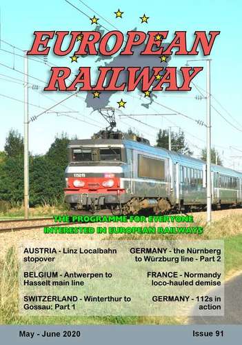 European Railway: Issue 91