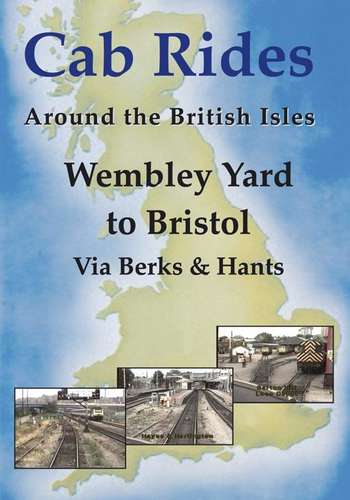 Wembley Yard to Bristol via Berks & Hants