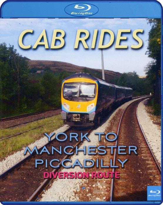 travel from york to manchester