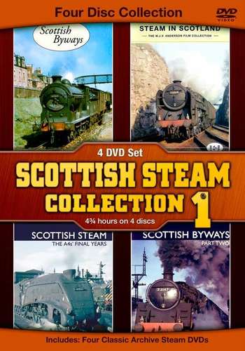 Scottish Steam Collection No.1