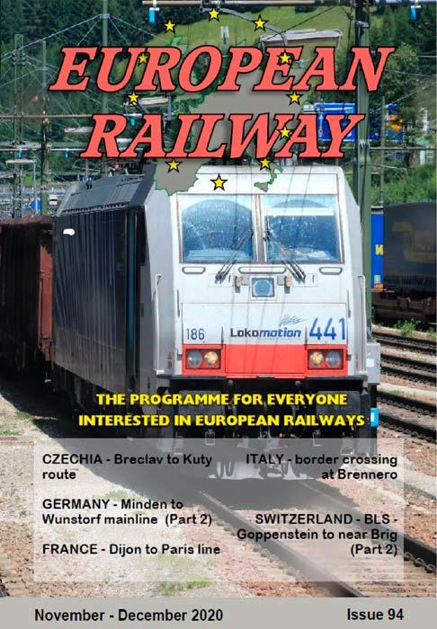European Railway - Issue 94