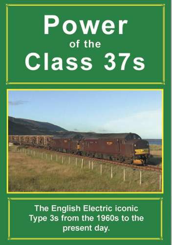 Power of the Class 37s