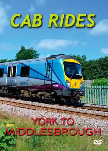 Cab Rides: York to Middlesbrough