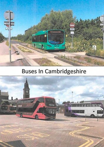 Buses in Cambridgeshire