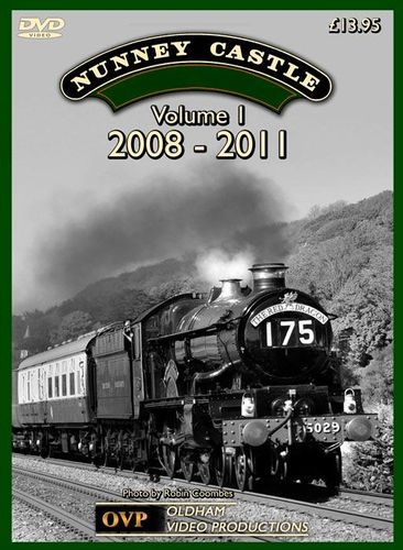 5029 Nunney Castle Volume 1  2008-2011