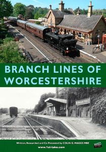 Branch Lines of Worcestershire