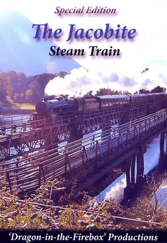 The Jacobite Steam Train: Special Edition. Blu-ray