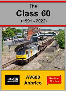 The Class 60 1991-2022
