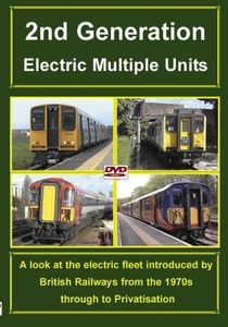 2nd Generation Electric Multiple Units