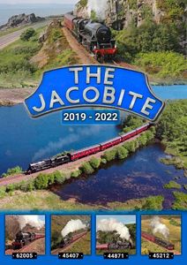 The Jacobite' 2019 - 2022