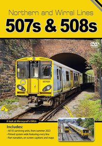Northern and Wirral Lines 507s and 508s