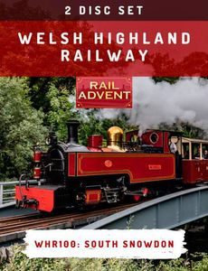 Welsh Highland Railway - WHR100: South Snowdon