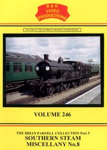 Southern Steam Miscellany No.8