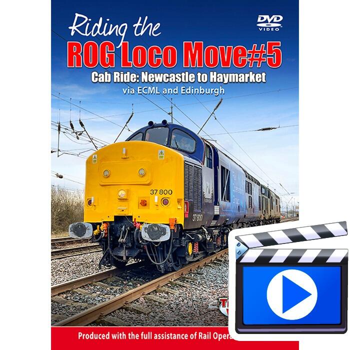 Rog Rider Fat *Download* Riding the ROG Loco Move #5 - Cab Ride: Newcastle to Haymarket