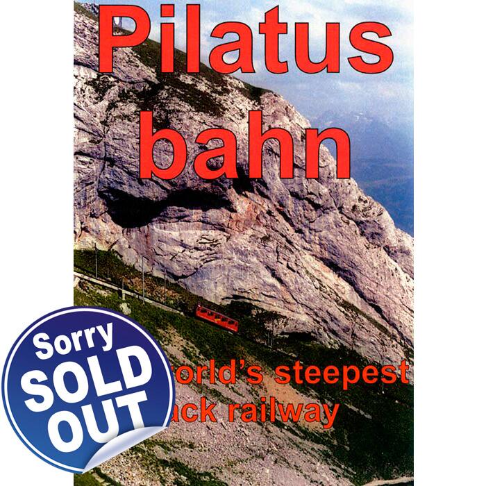 Pilatusbahn: The World's Steepest Rack Railway