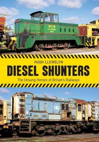 Diesel Shunters - Book