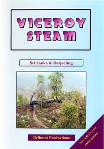 Viceroy Steam - Sri Lanka