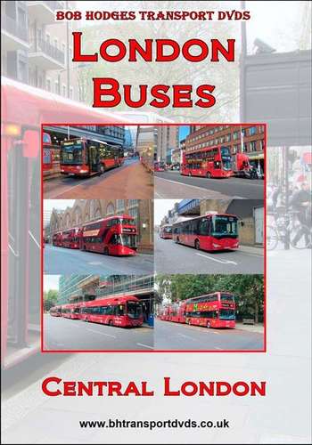 London Buses - Central London