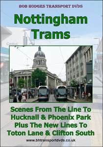 Nottingham Trams