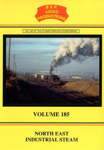 North East Industrial Steam - Volume 185
