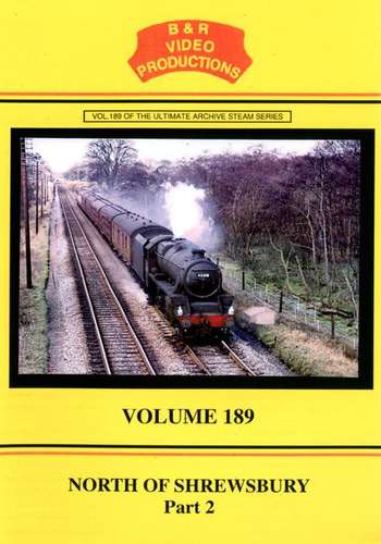 North of Shrewsbury Part 2 - Volume 189