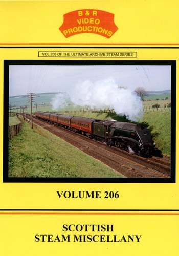 Scottish Steam Miscellany - Volume 206