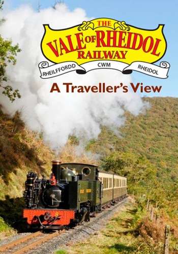 The Vale of Rheidol Railway - A Travellers View